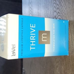 Mens premium vitmains